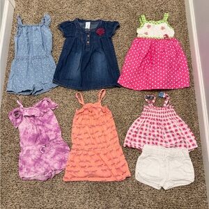 Girls 2t dresses